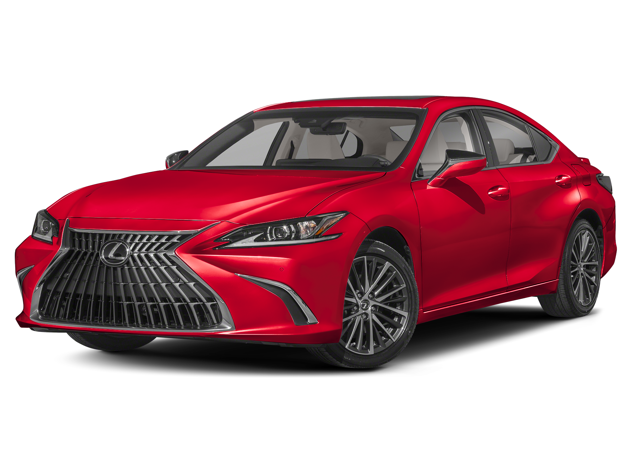 Lexus ES ES 300h FWD Lexus ES ES 300h FWD