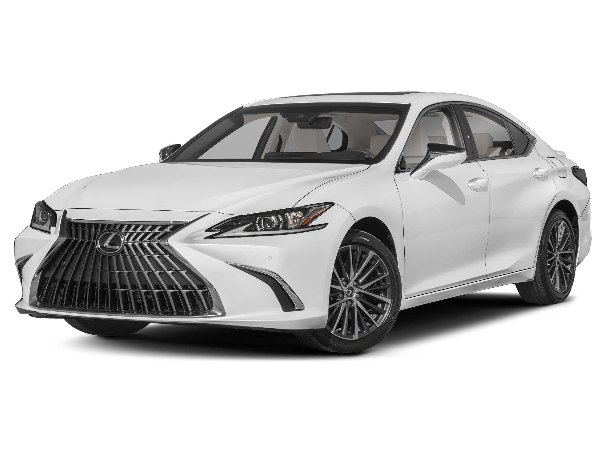Lexus ES ES 300h FWD Lexus ES ES 300h FWD