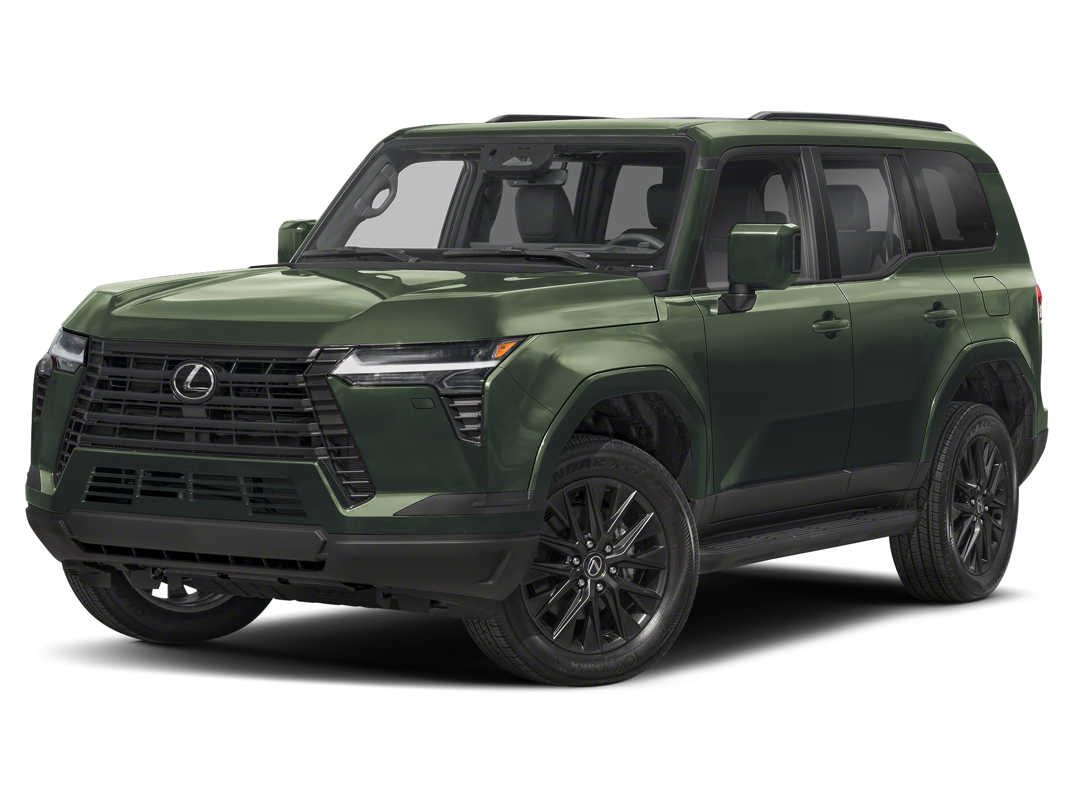 Lexus GX GX 550 Premium+ 4WD Lexus GX GX 550 Premium+ 4WD