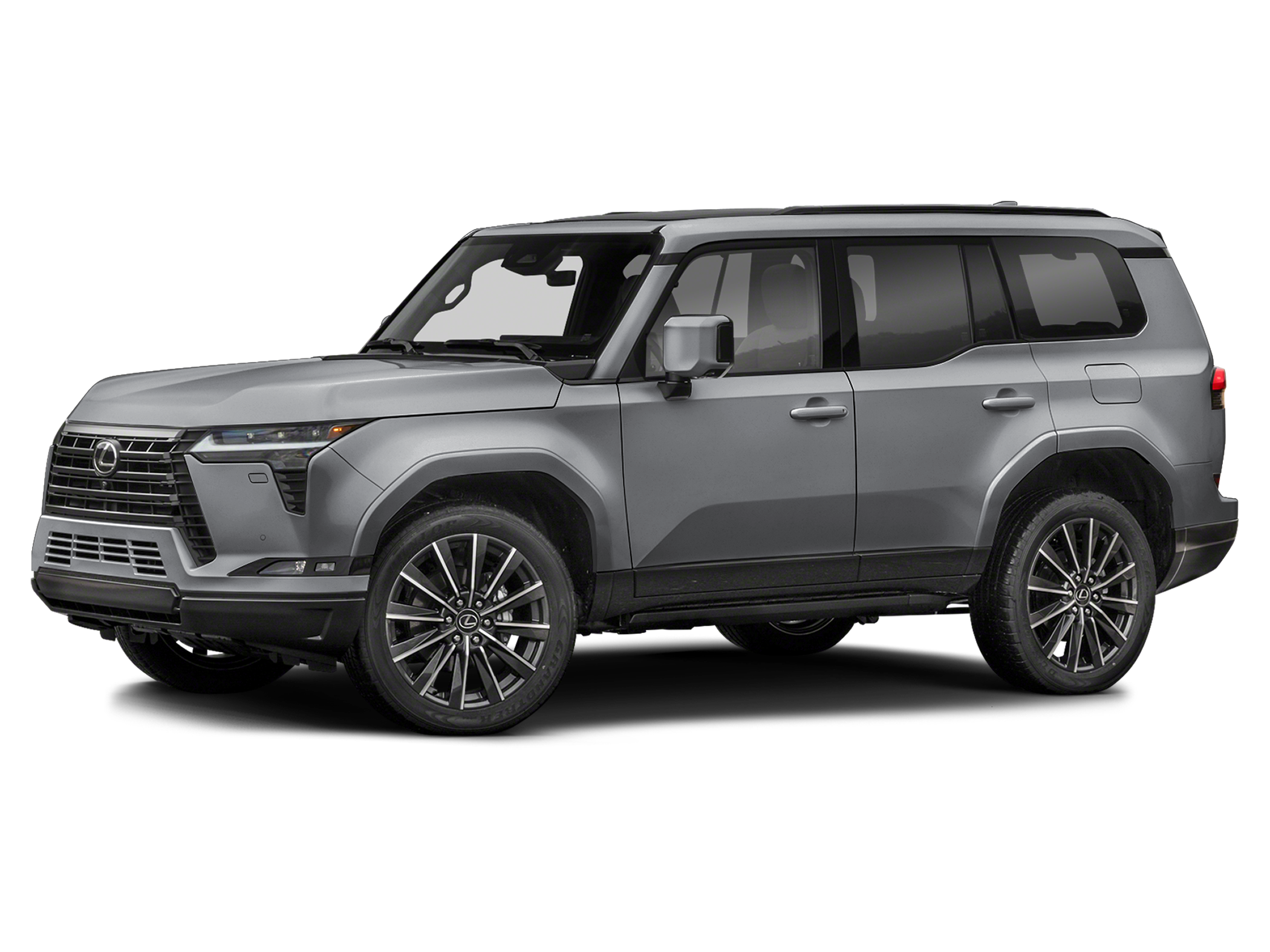 Lexus GX GX 550 Luxury 4WD Lexus GX GX 550 Luxury 4WD