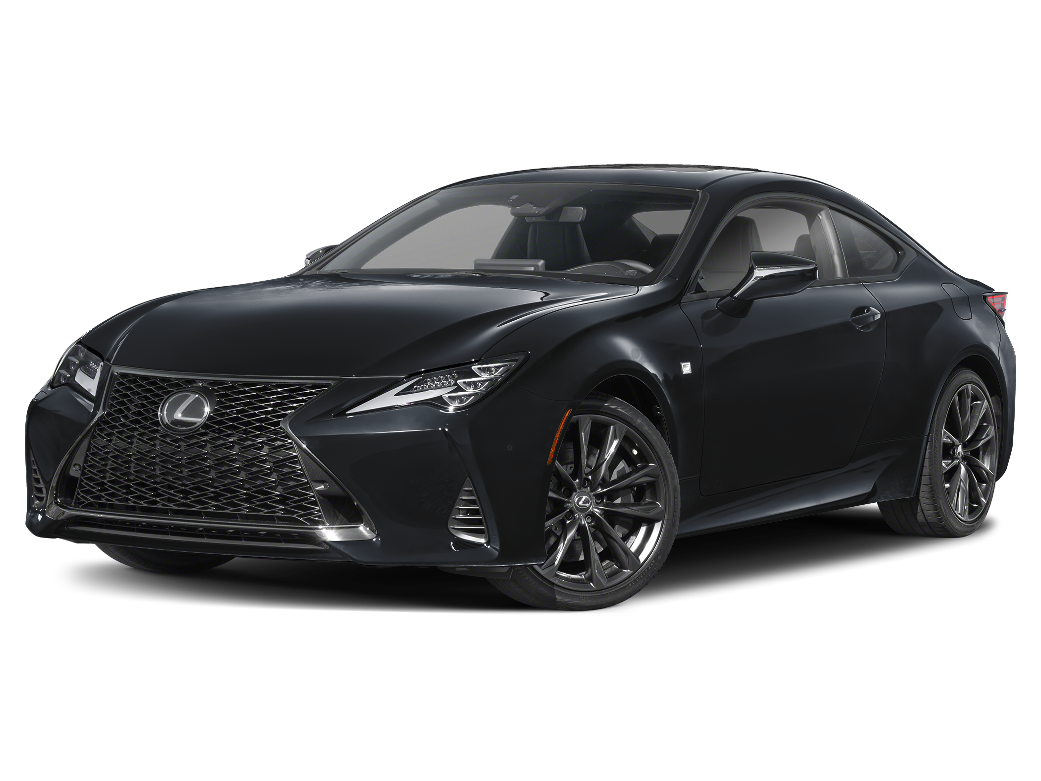 Lexus RC RC 350 F SPORT AWD Lexus RC RC 350 F SPORT AWD