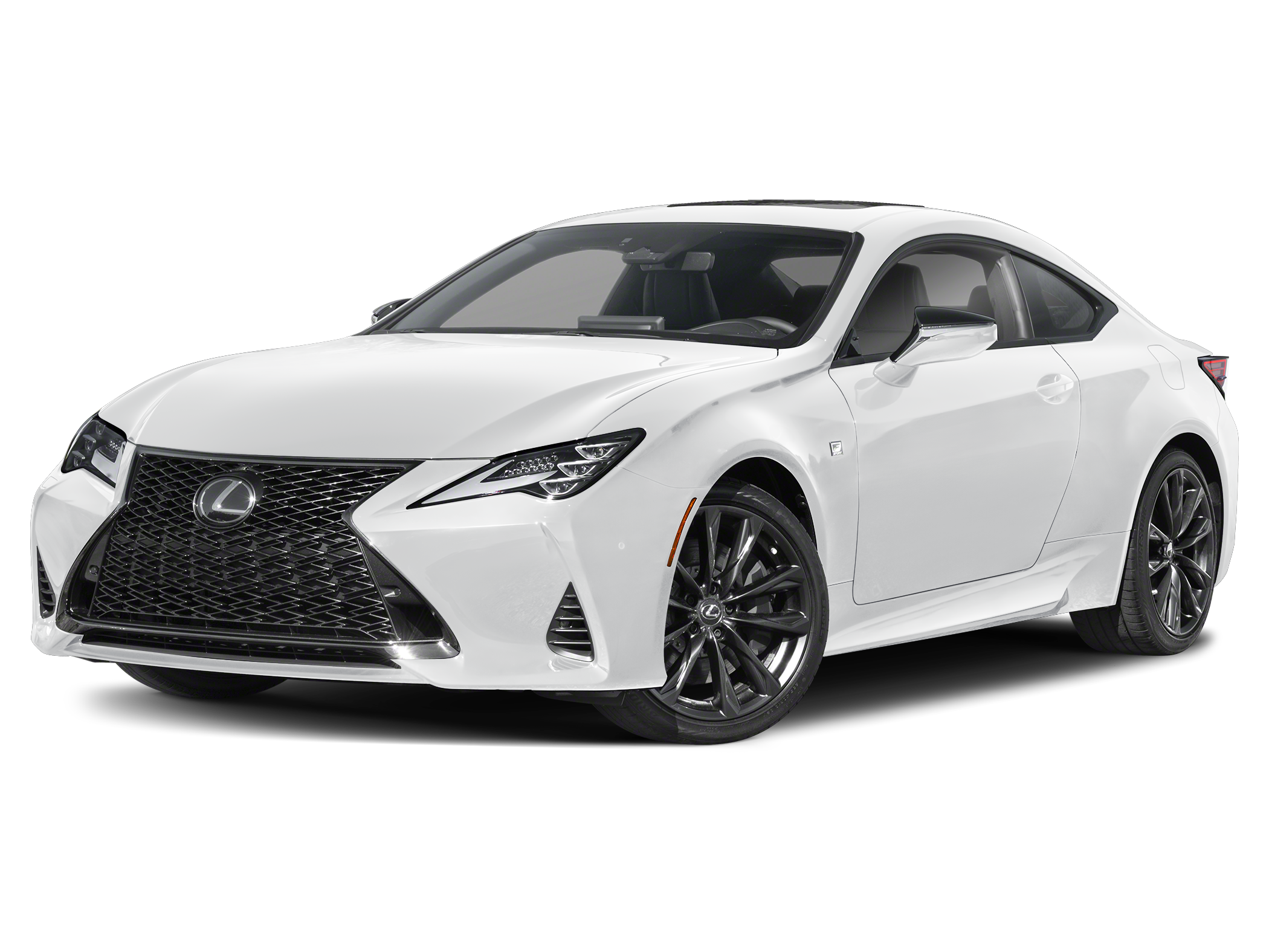Lexus RC RC 350 F SPORT AWD Lexus RC RC 350 F SPORT AWD