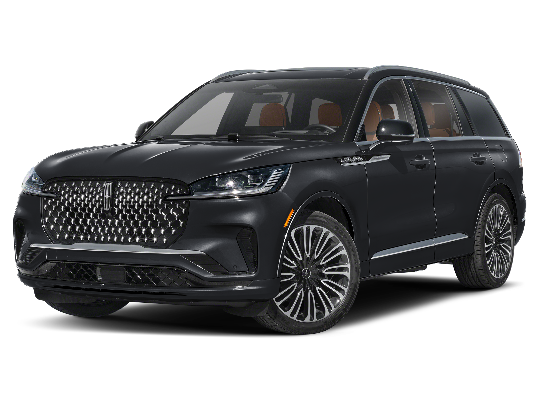 Lincoln Aviator Black Label AWD Lincoln Aviator Black Label AWD