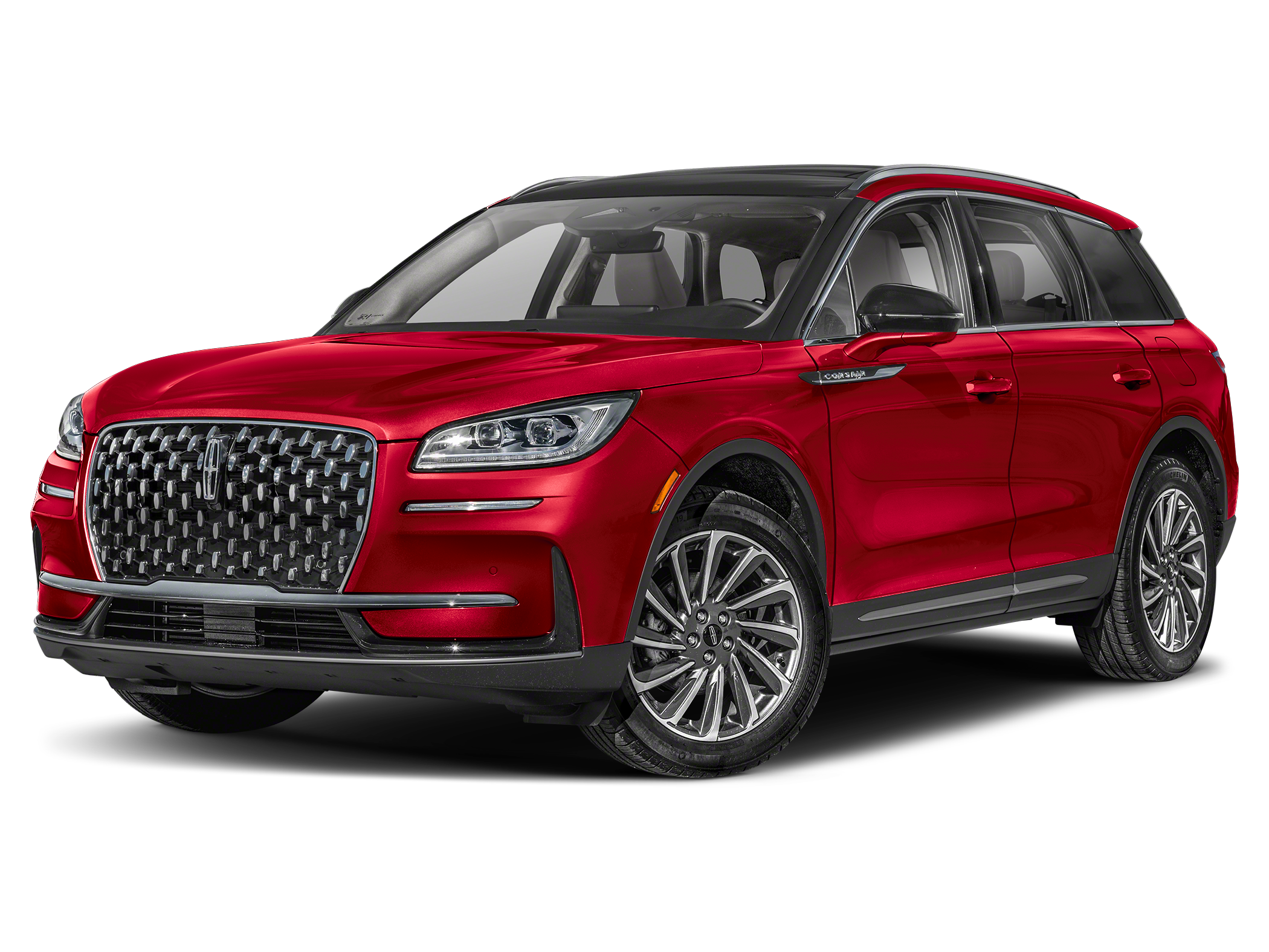 Lincoln Corsair Reserve AWD Lincoln Corsair Reserve AWD