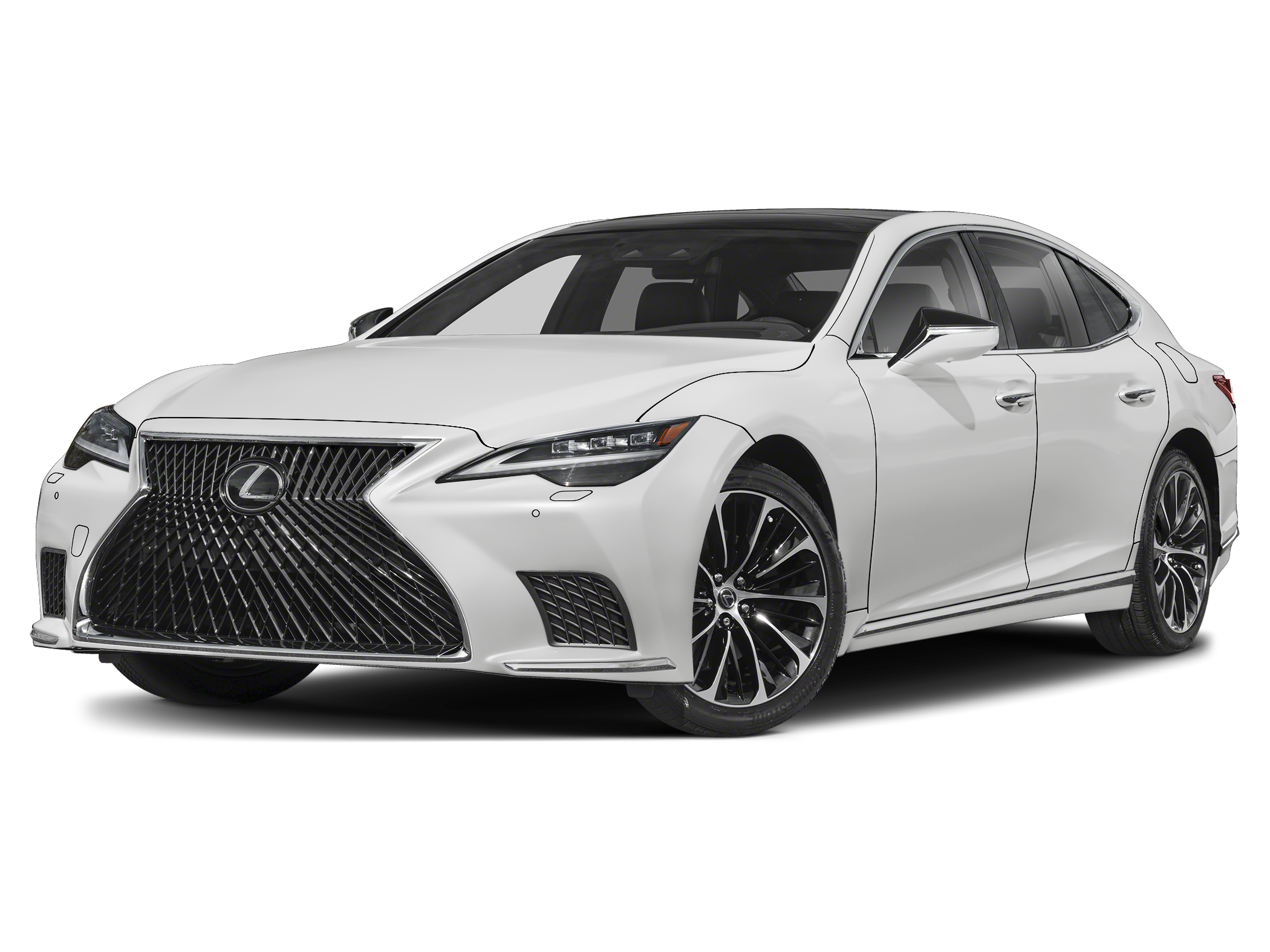 Lexus LS LS 500 AWD Lexus LS LS 500 AWD