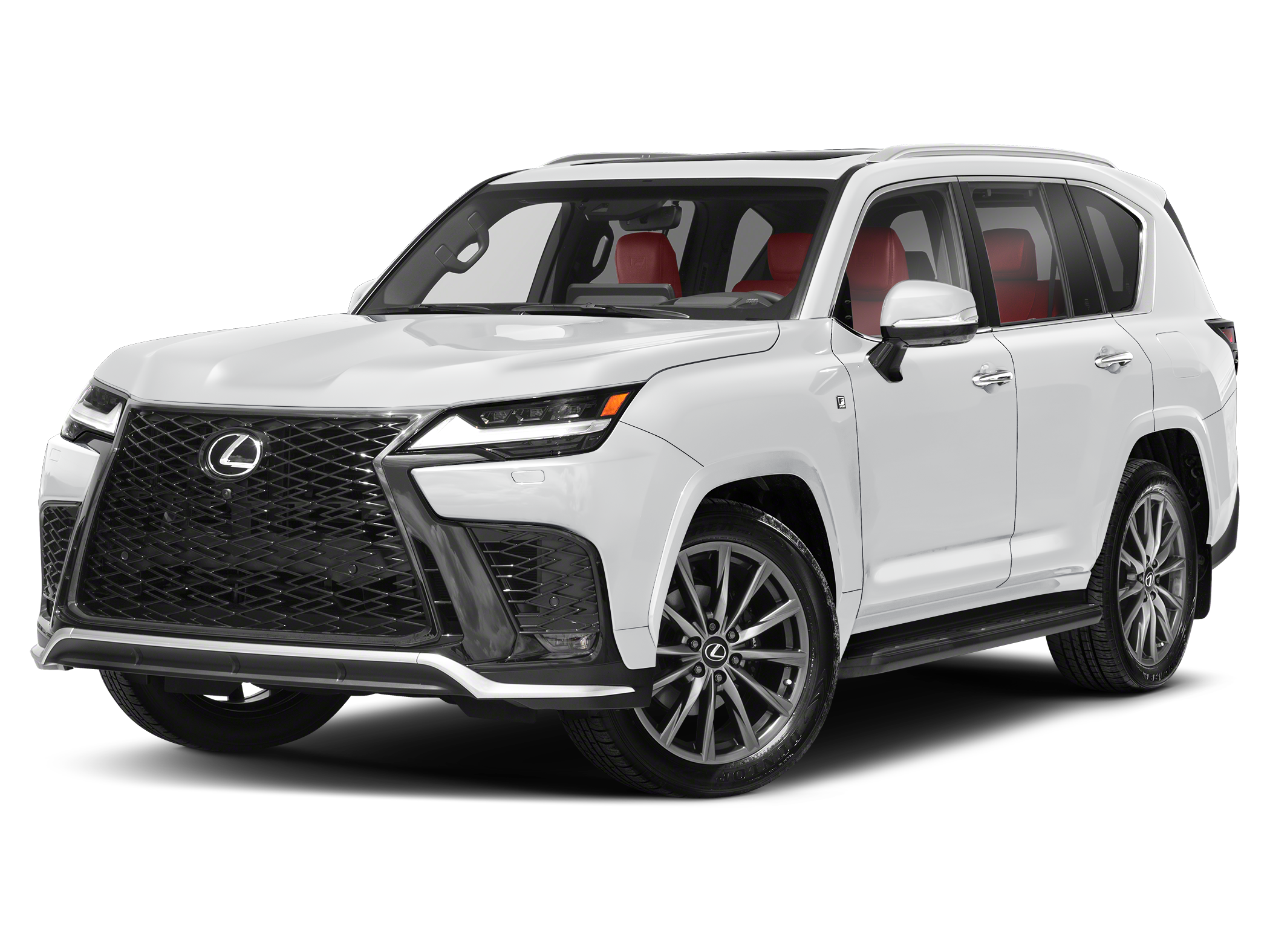 Lexus LX LX 600 F SPORT 4WD Lexus LX LX 600 F SPORT 4WD