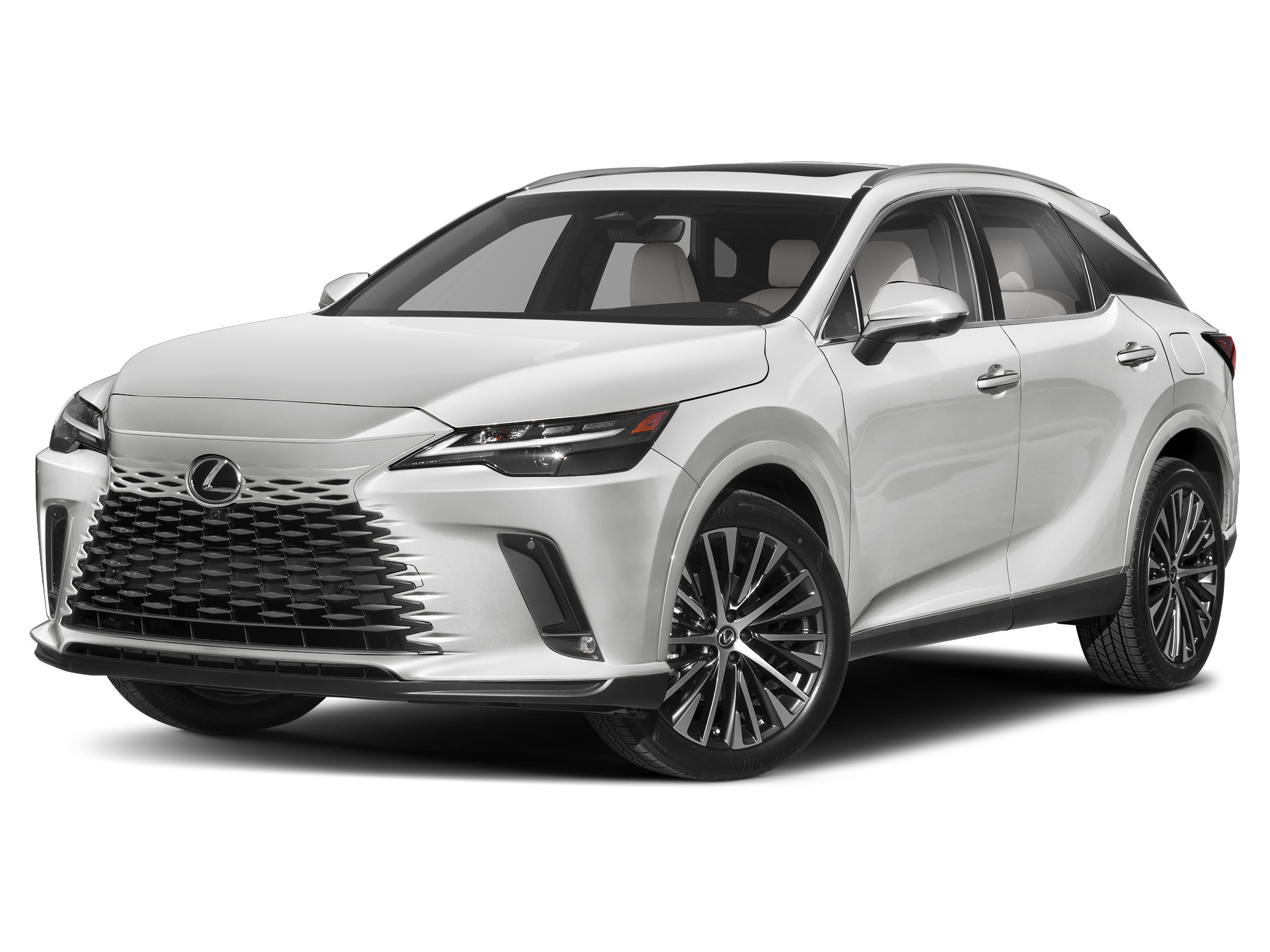 Lexus RX RX 350 Premium Plus FWD Lexus RX RX 350 Premium Plus FWD
