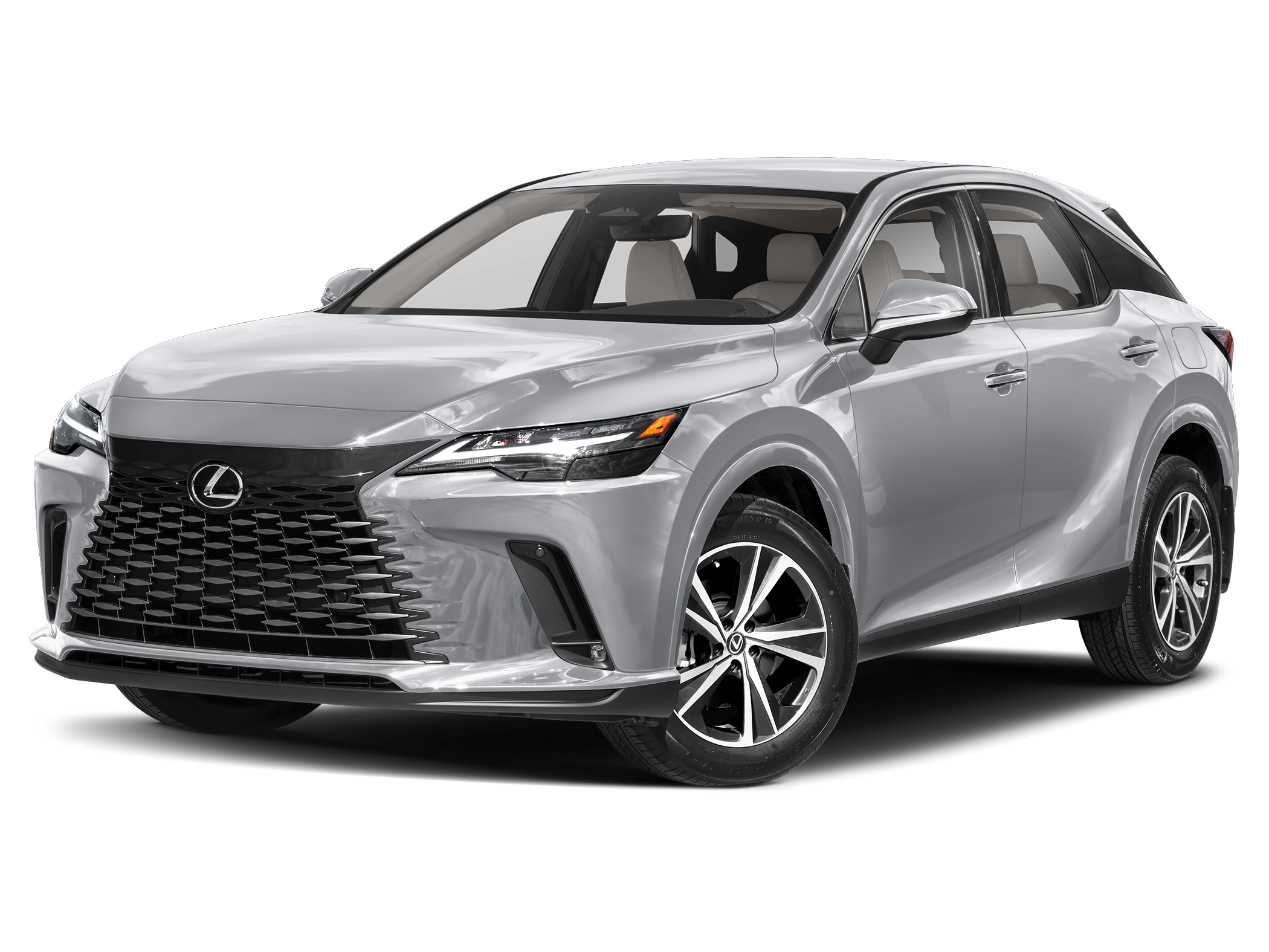 Lexus RX RX 350 FWD Lexus RX RX 350 FWD