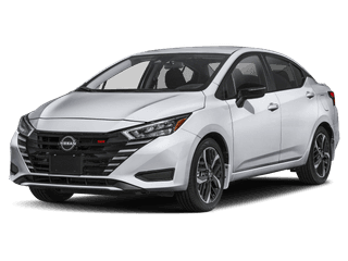 Nissan Versa SR CVT Nissan Versa SR CVT