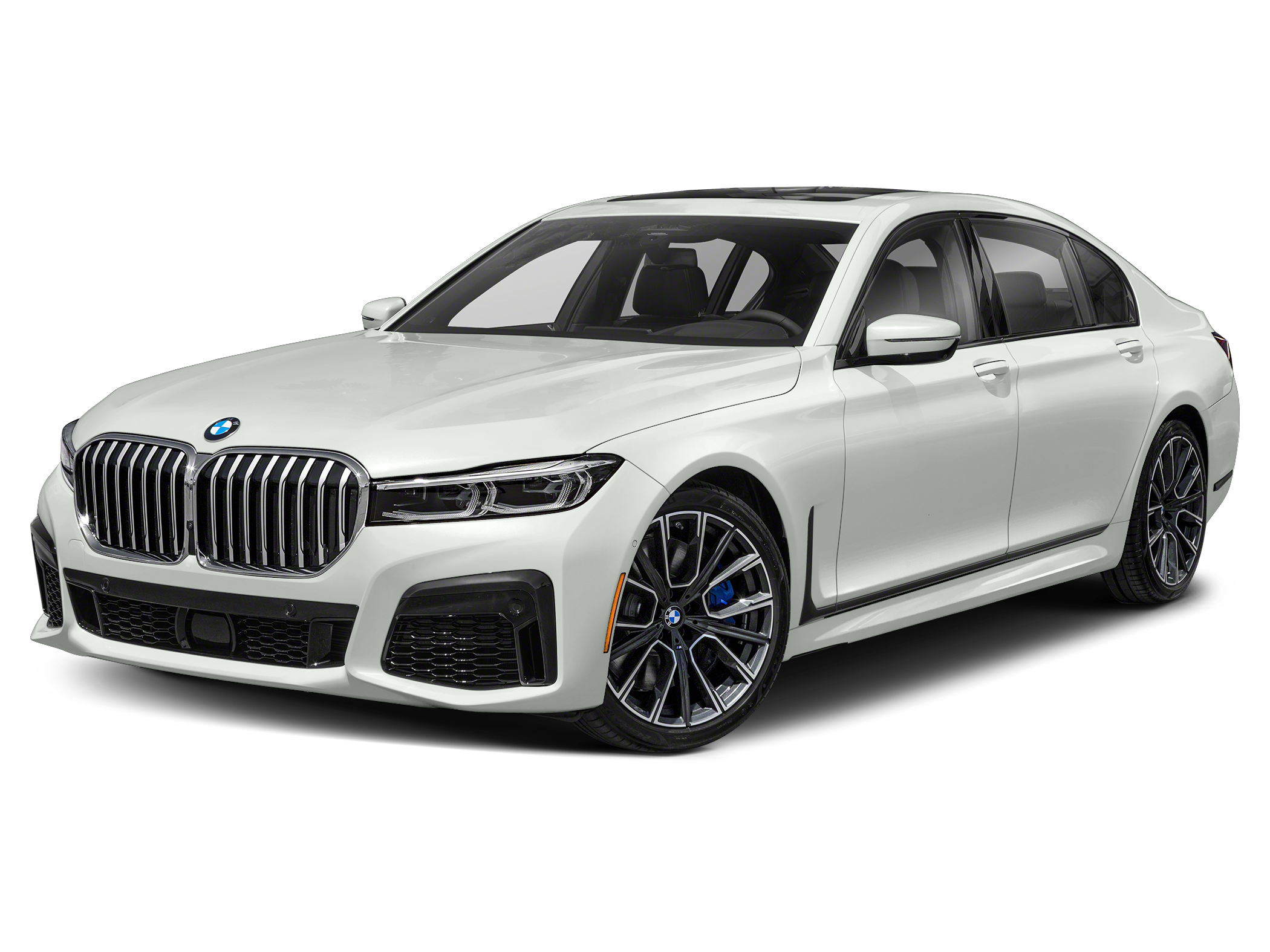 BMW 7 Series 750i xDrive Sedan BMW 7 Series 750i xDrive Sedan