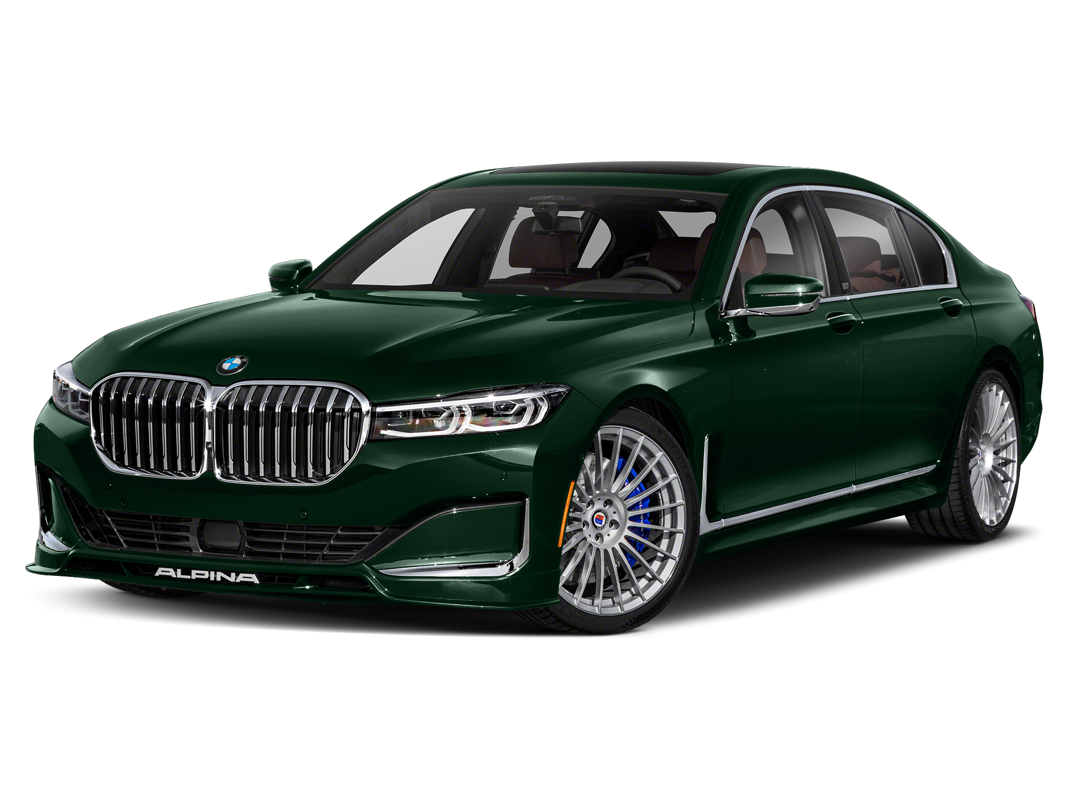 BMW 7 Series ALPINA B7 xDrive Sedan BMW 7 Series ALPINA B7 xDrive Sedan
