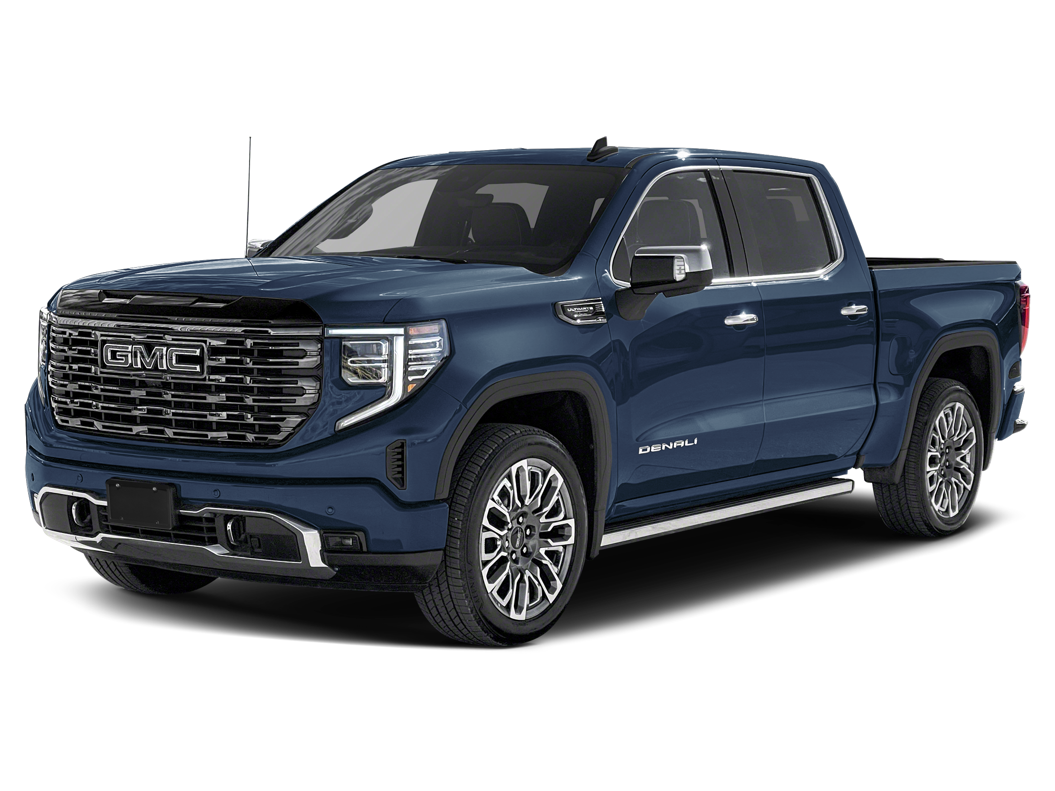 GMC Sierra 1500 Denali Ultimate 4WD Crew Cab 147" GMC Sierra 1500 Denali Ultimate 4WD Crew Cab 147"