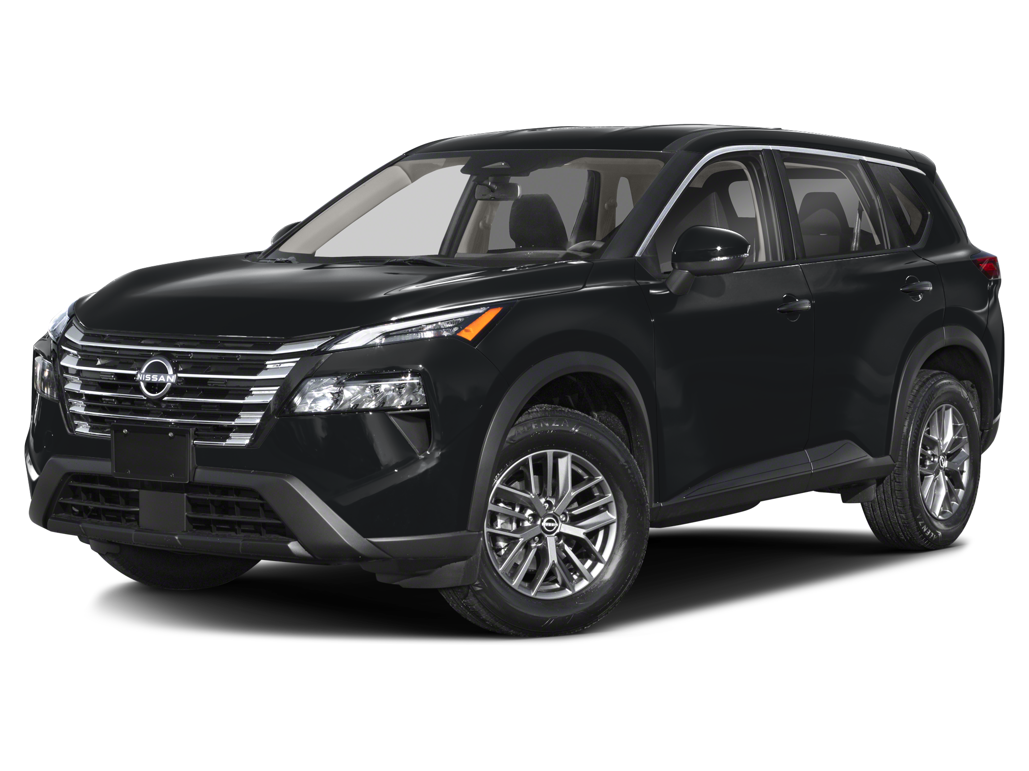 Nissan Rogue FWD S Nissan Rogue FWD S