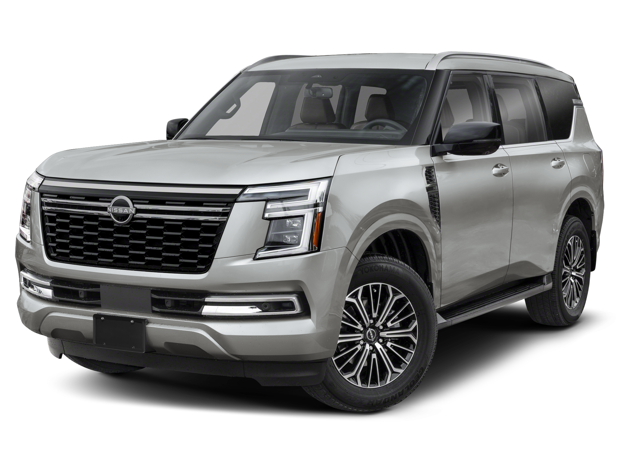 Nissan Armada 4x4 SL Nissan Armada 4x4 SL