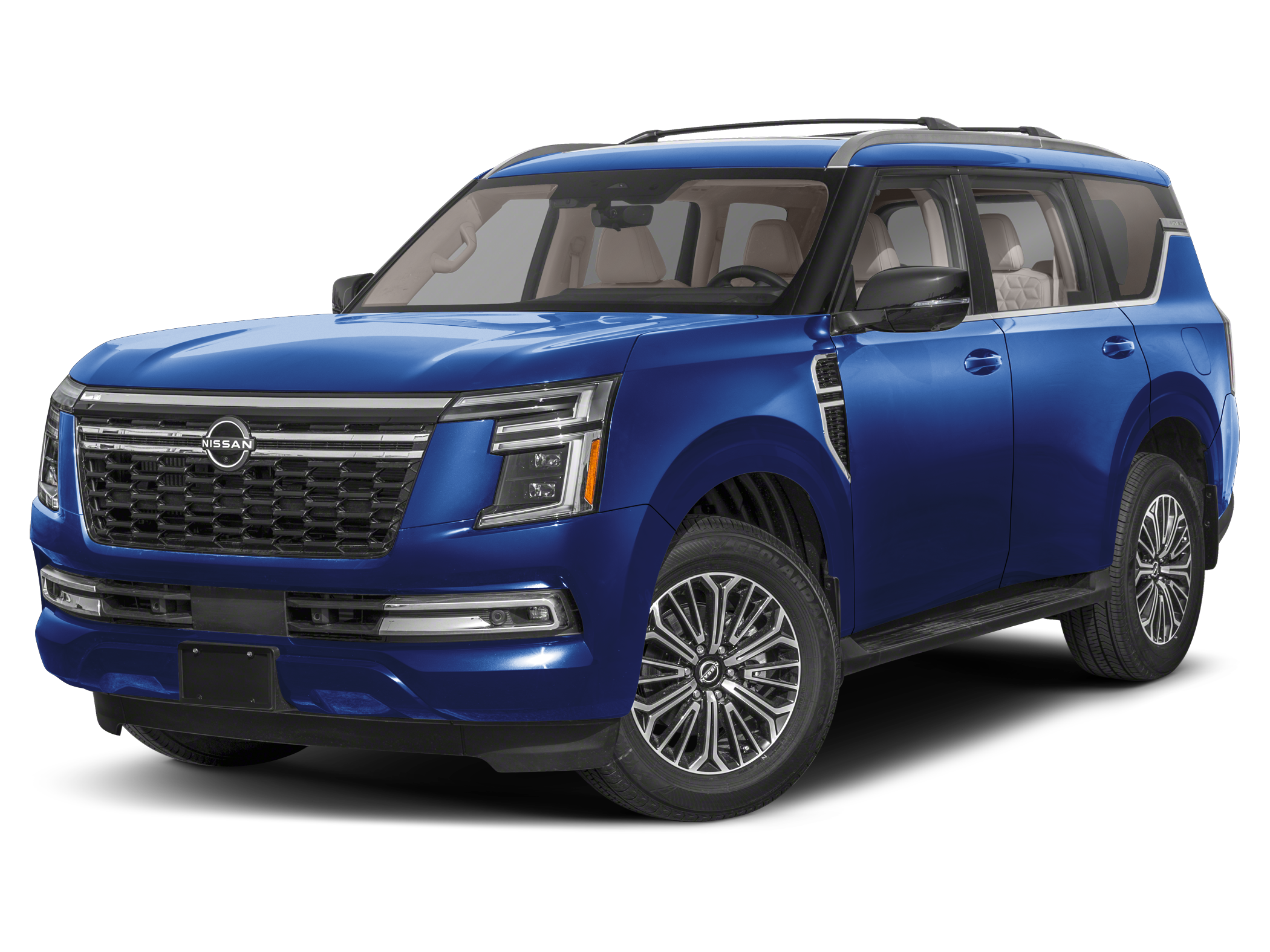 Nissan Armada Platinum 4x2 Nissan Armada Platinum 4x2