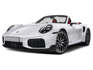 Porsche 911 Turbo S Cabriolet Porsche 911 Turbo S Cabriolet