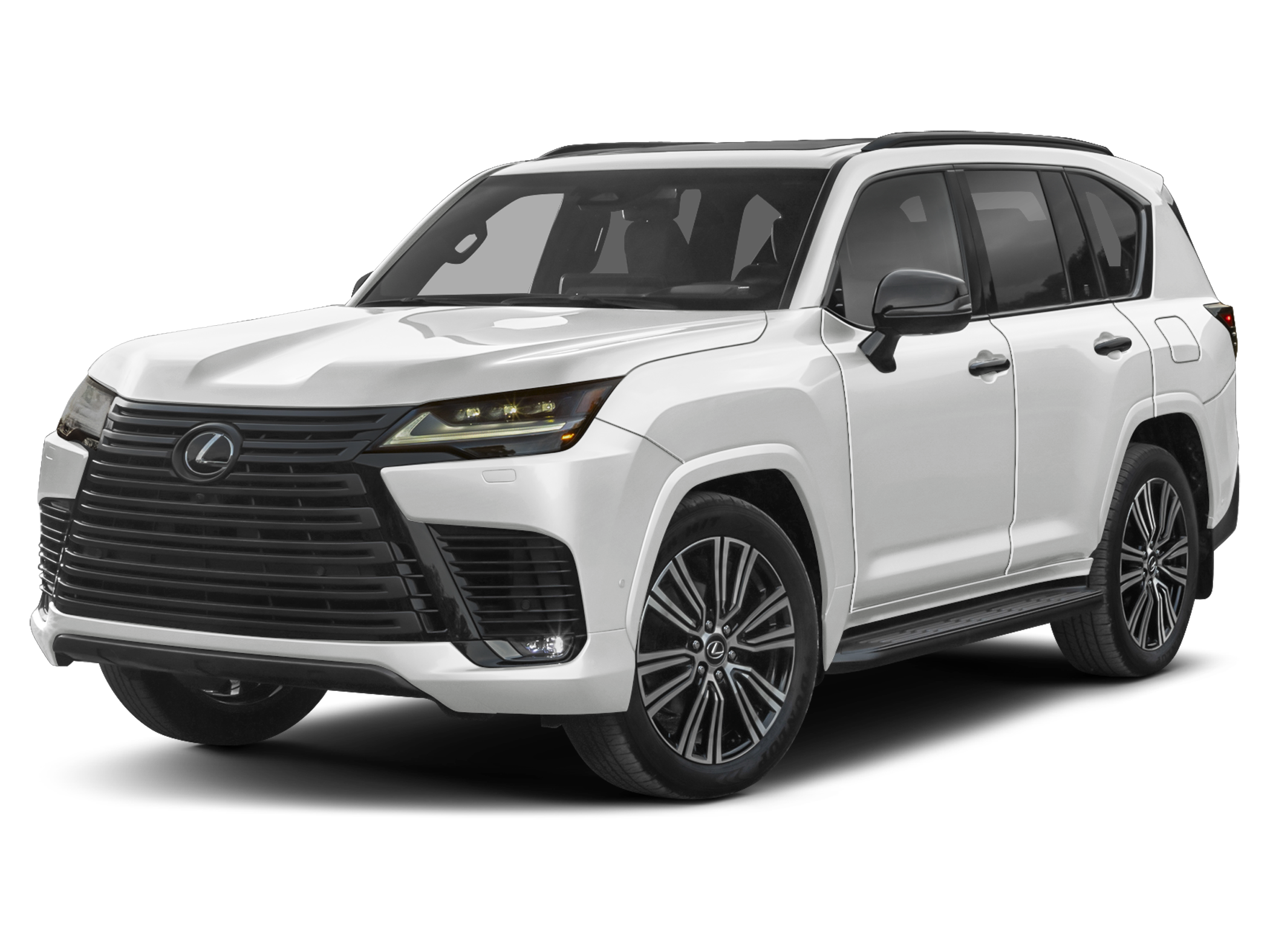 Lexus LX LX 700h Luxury 4WD Lexus LX LX 700h Luxury 4WD