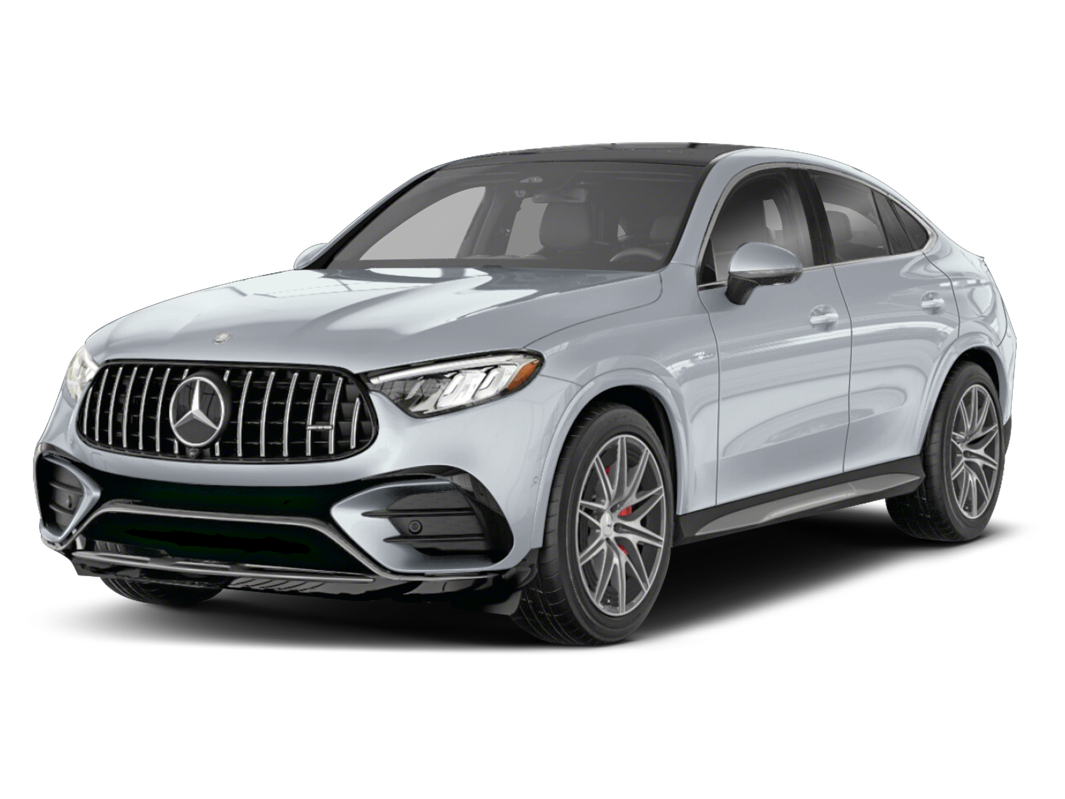 Mercedes-Benz GLC AMG GLC 63 S E Performance 4MATIC Coupe Mercedes-Benz GLC AMG GLC 63 S E Performance 4MATIC Coupe