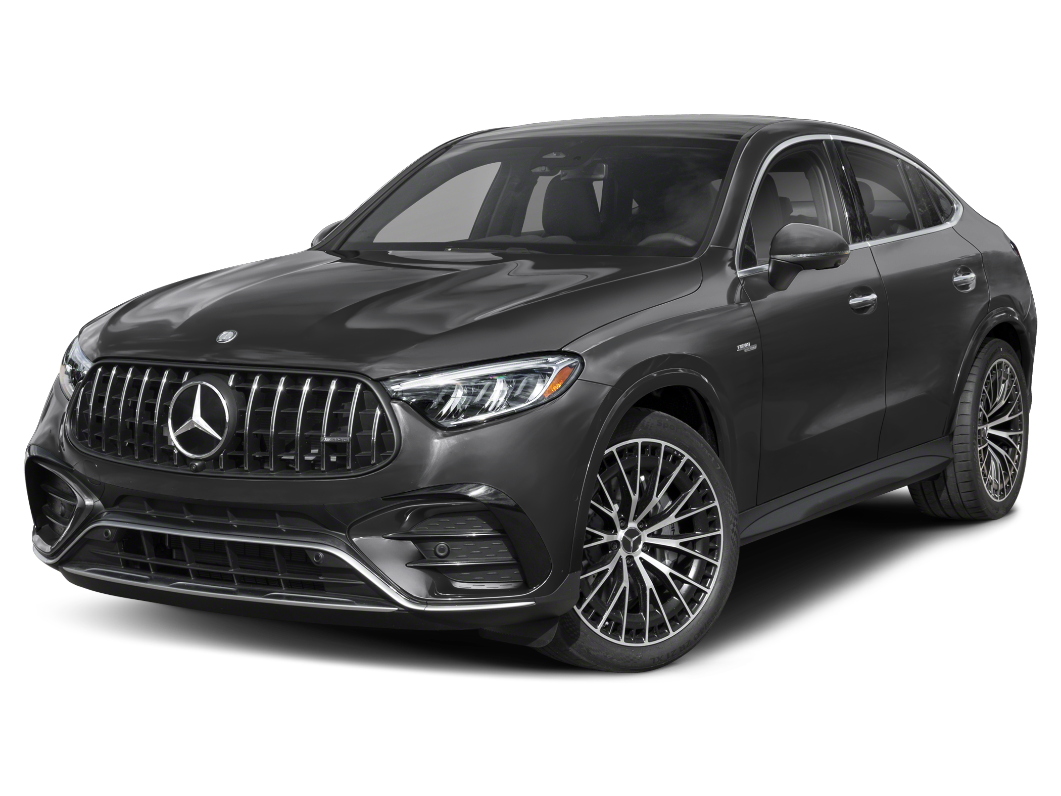Mercedes-Benz GLC AMG GLC 43 4MATIC Coupe Mercedes-Benz GLC AMG GLC 43 4MATIC Coupe