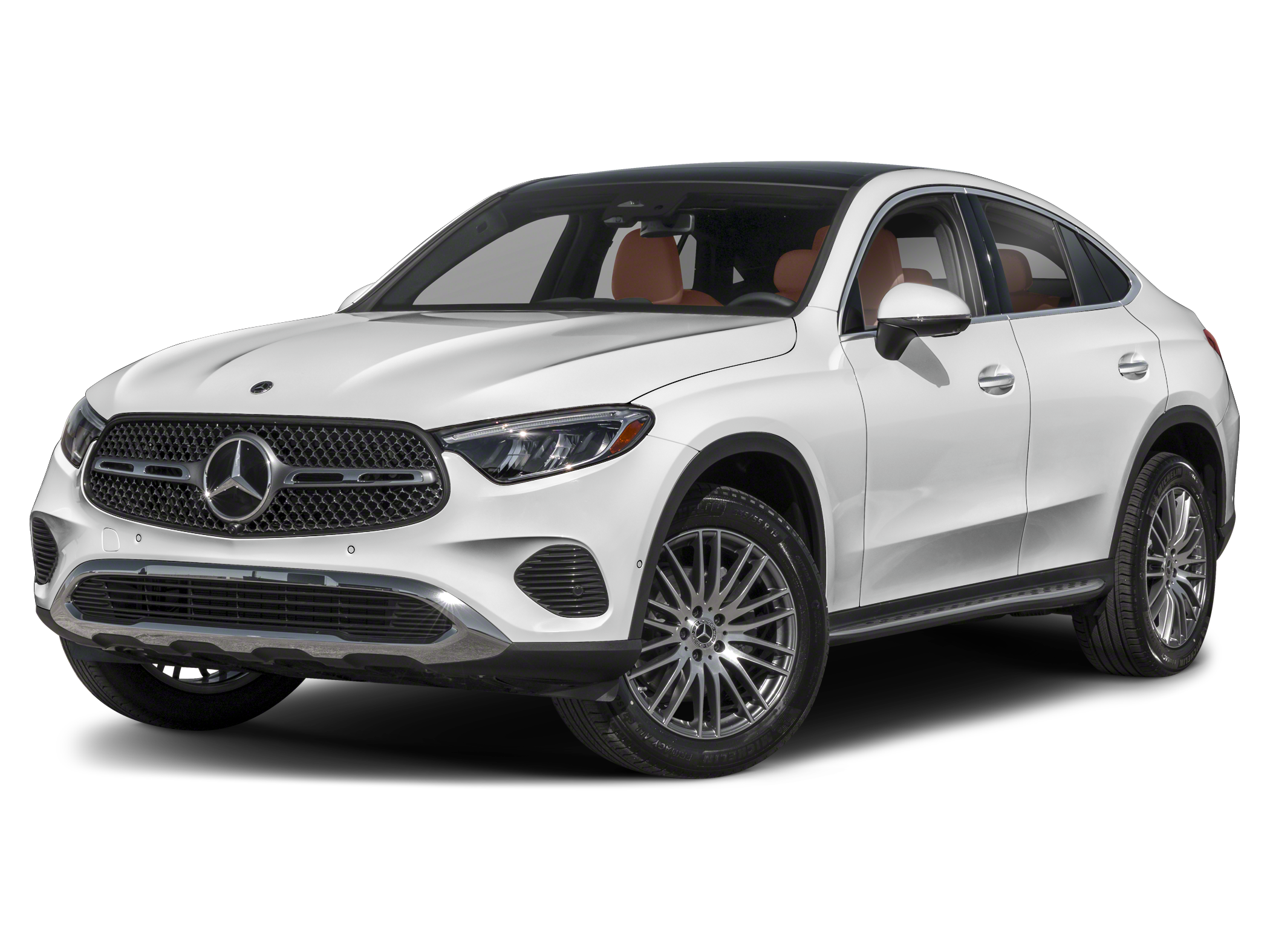 Mercedes-Benz GLC GLC 300 4MATIC Coupe Mercedes-Benz GLC GLC 300 4MATIC Coupe