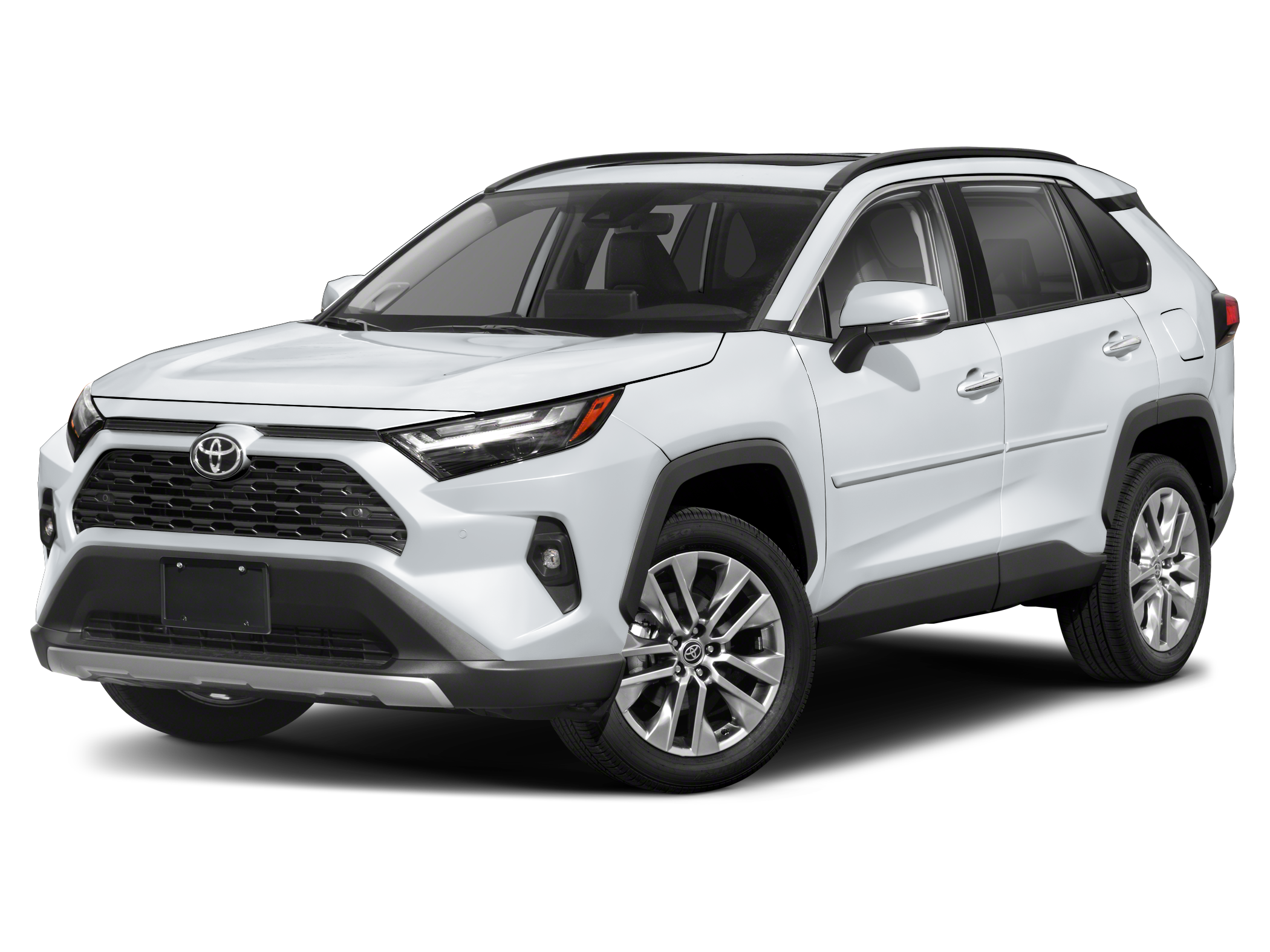 Toyota RAV4 Limited AWD (Natl) Toyota RAV4 Limited AWD (Natl)