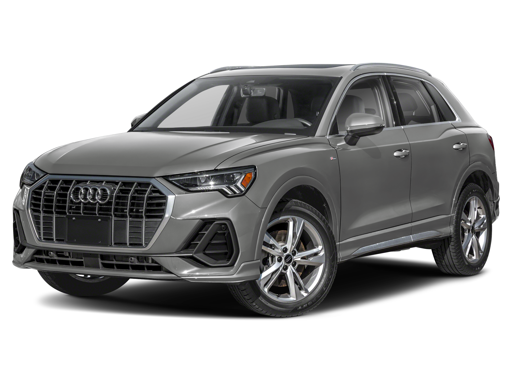 Audi Q3 S line Premium Plus 45 TFSI quattro Audi Q3 S line Premium Plus 45 TFSI quattro