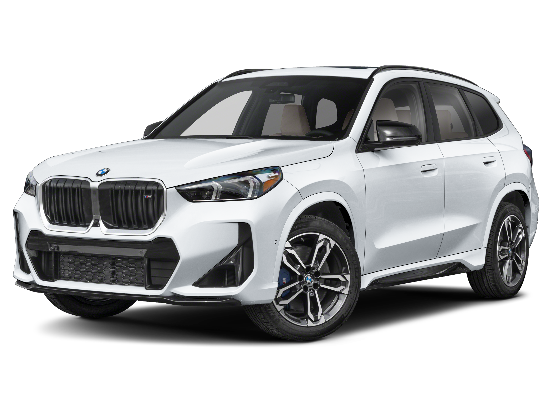 BMW X1 M35i Sports Activity Vehicle BMW X1 M35i Sports Activity Vehicle