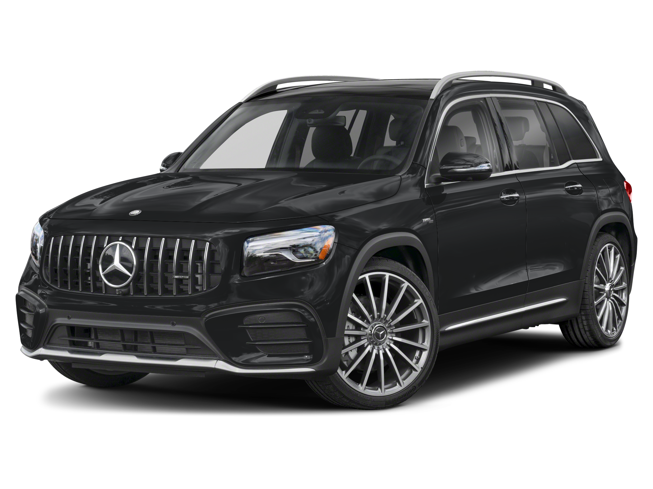 Mercedes-Benz GLB AMG GLB 35 4MATIC SUV Mercedes-Benz GLB AMG GLB 35 4MATIC SUV