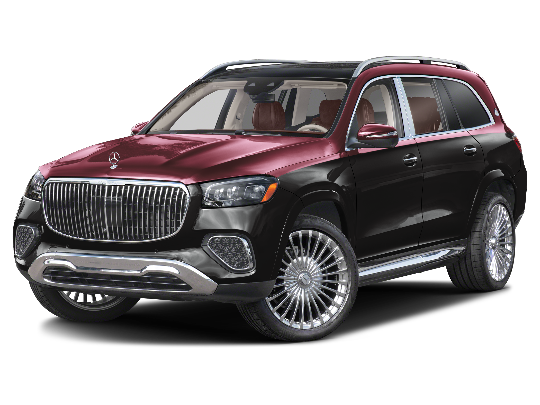 Mercedes-Benz GLS Maybach GLS 600 4MATIC SUV Mercedes-Benz GLS Maybach GLS 600 4MATIC SUV