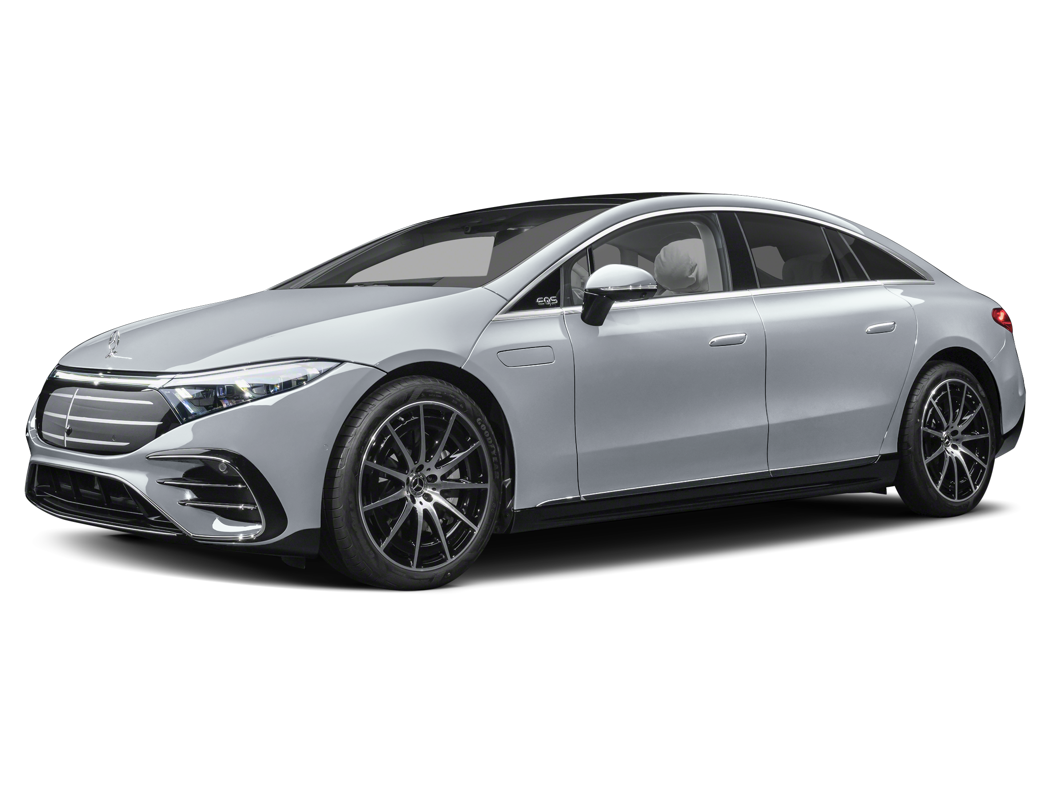 Mercedes-Benz EQS EQS 580 4MATIC Sedan Mercedes-Benz EQS EQS 580 4MATIC Sedan