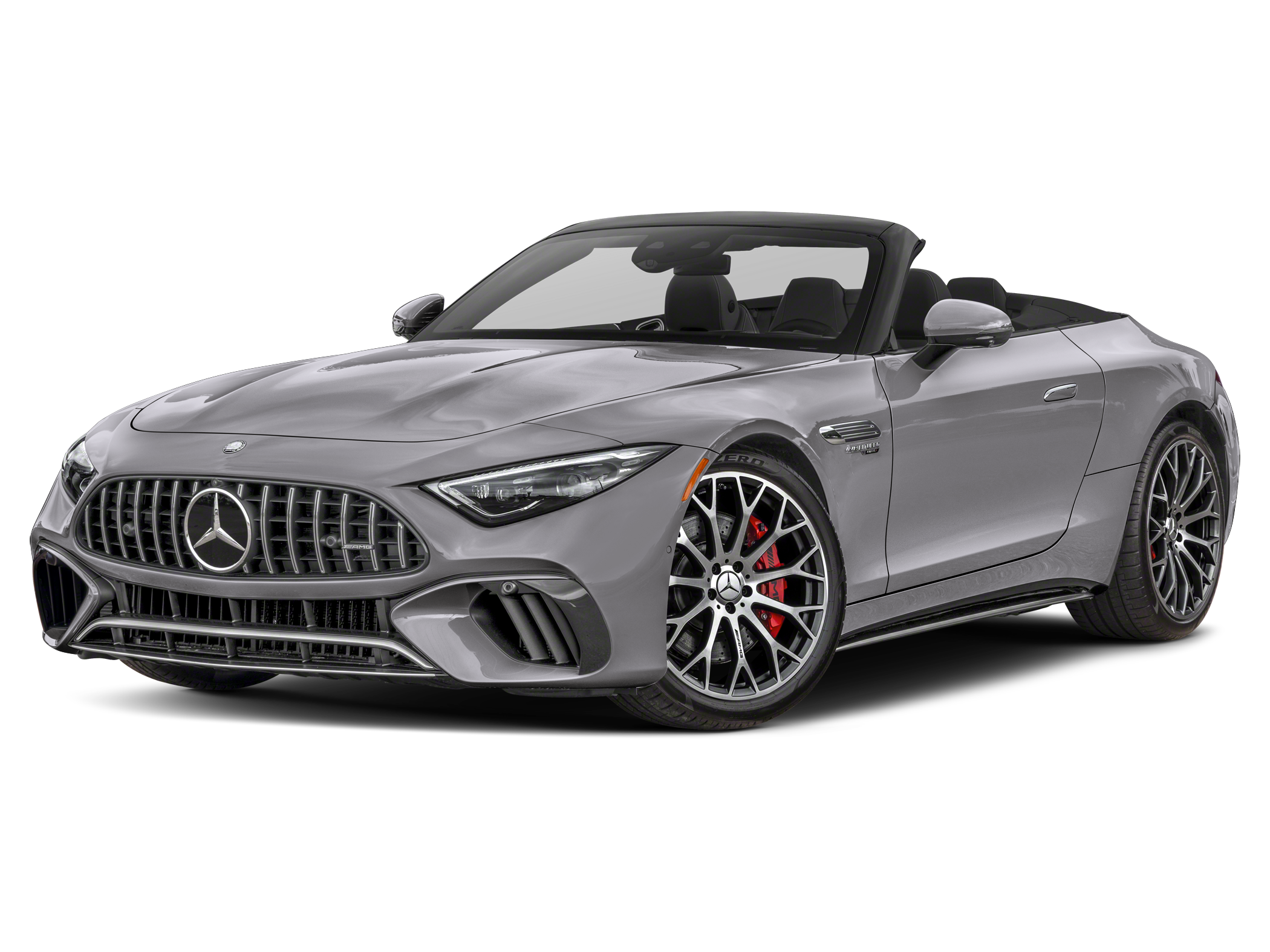 Mercedes-Benz SL AMG SL 55 Roadster Mercedes-Benz SL AMG SL 55 Roadster