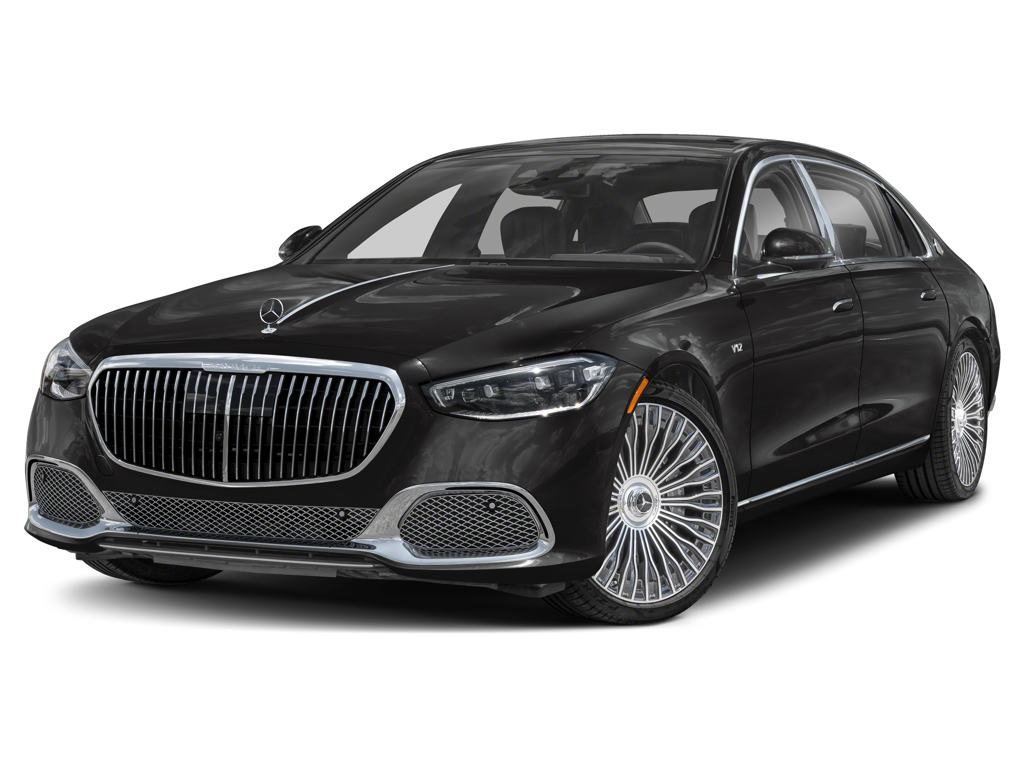 Mercedes-Benz S-Class Maybach S 680 4MATIC Sedan Mercedes-Benz S-Class Maybach S 680 4MATIC Sedan