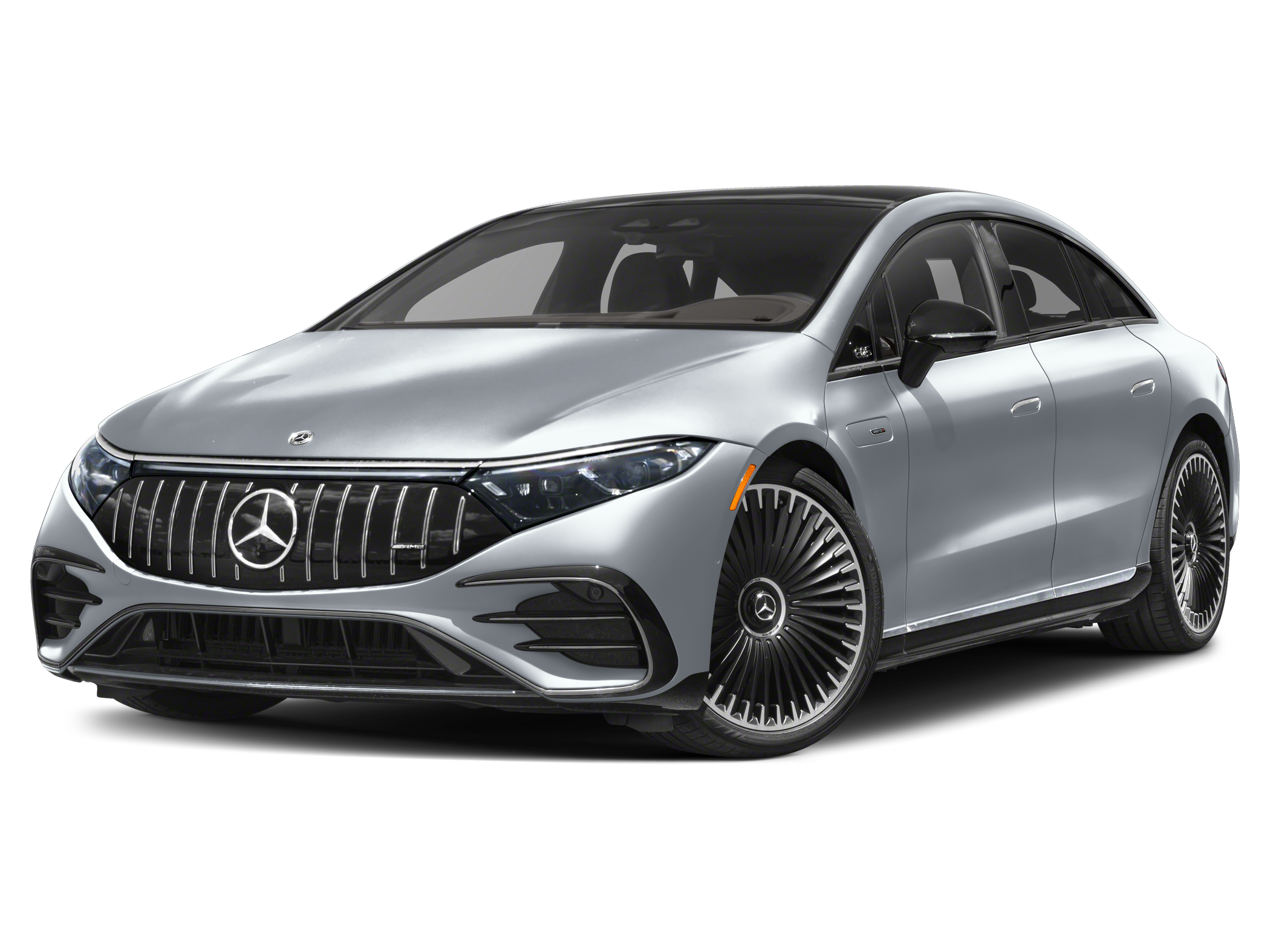 Mercedes-Benz EQS AMG EQS 4MATIC+ Sedan Mercedes-Benz EQS AMG EQS 4MATIC+ Sedan