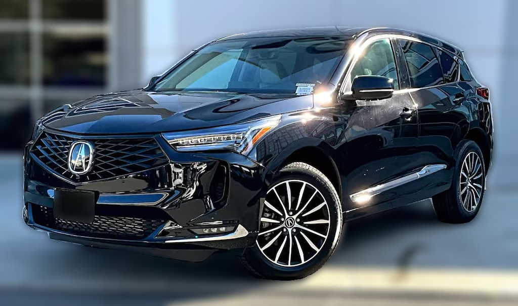 Acura RDX SH-AWD w/Advance Package Acura RDX SH-AWD w/Advance Package