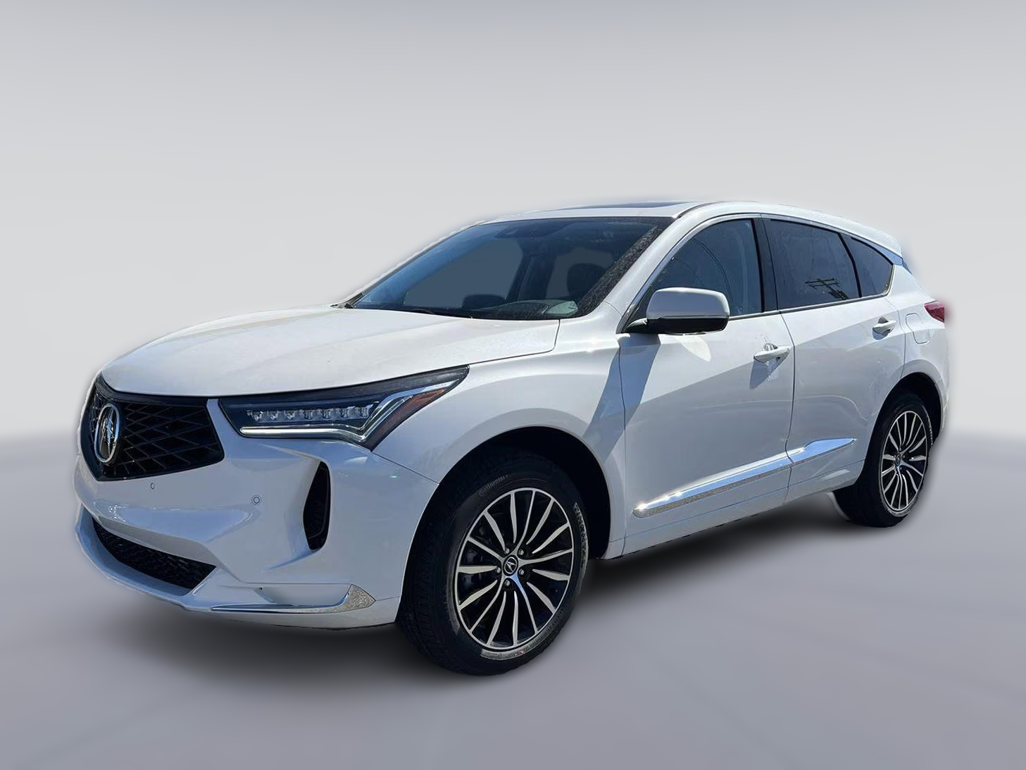 Acura RDX SH-AWD w/Advance Package Acura RDX SH-AWD w/Advance Package