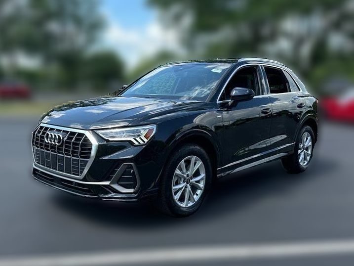Audi Q3 S line Premium Plus 45 TFSI quattro Audi Q3 S line Premium Plus 45 TFSI quattro
