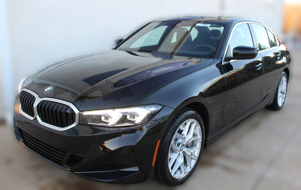 BMW 3 Series 330i xDrive Sedan BMW 3 Series 330i xDrive Sedan