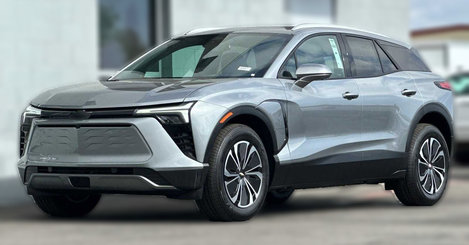 Chevrolet Blazer EV AWD 4dr LT Chevrolet Blazer EV AWD 4dr LT