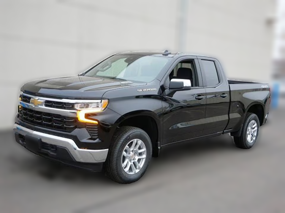 Chevrolet Silverado 1500 4WD Crew Cab 147" LT w/2FL Chevrolet Silverado 1500 4WD Crew Cab 147" LT w/2FL