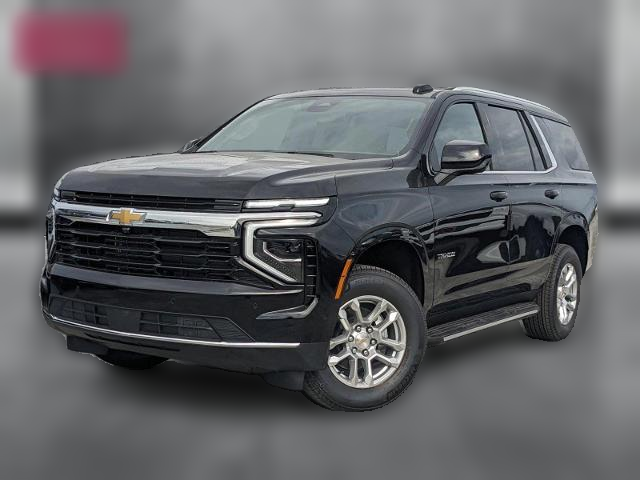 Chevrolet Tahoe 2WD 4dr LS Chevrolet Tahoe 2WD 4dr LS