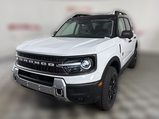 Ford Bronco Sport Badlands 4x4 Ford Bronco Sport Badlands 4x4