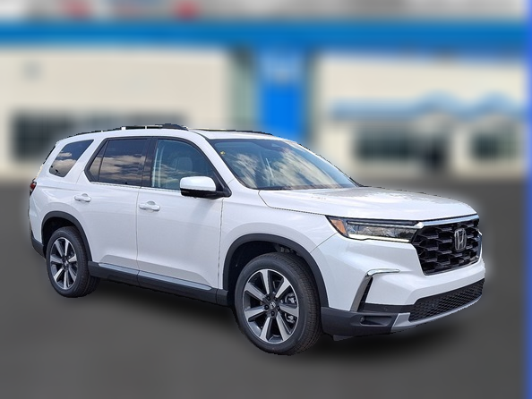 Honda Pilot Elite AWD Honda Pilot Elite AWD