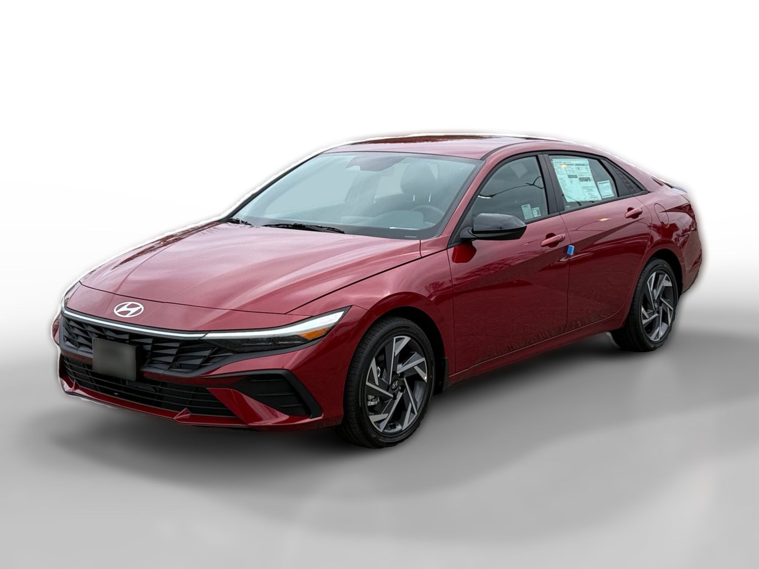 Hyundai Elantra Hybrid SEL Sport DCT Hyundai Elantra Hybrid SEL Sport DCT