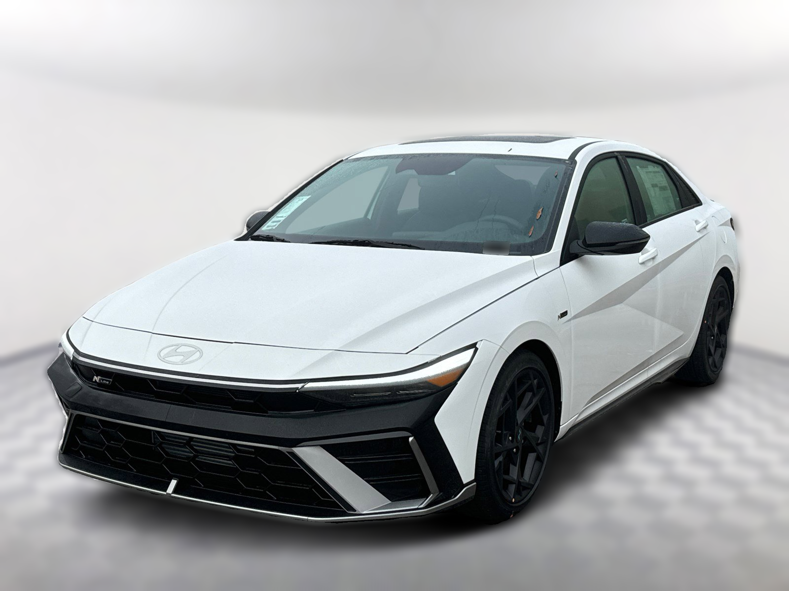 Hyundai Elantra N Line DCT Hyundai Elantra N Line DCT