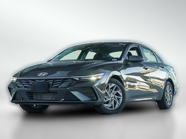 Hyundai Elantra SEL Convenience IVT Hyundai Elantra SEL Convenience IVT