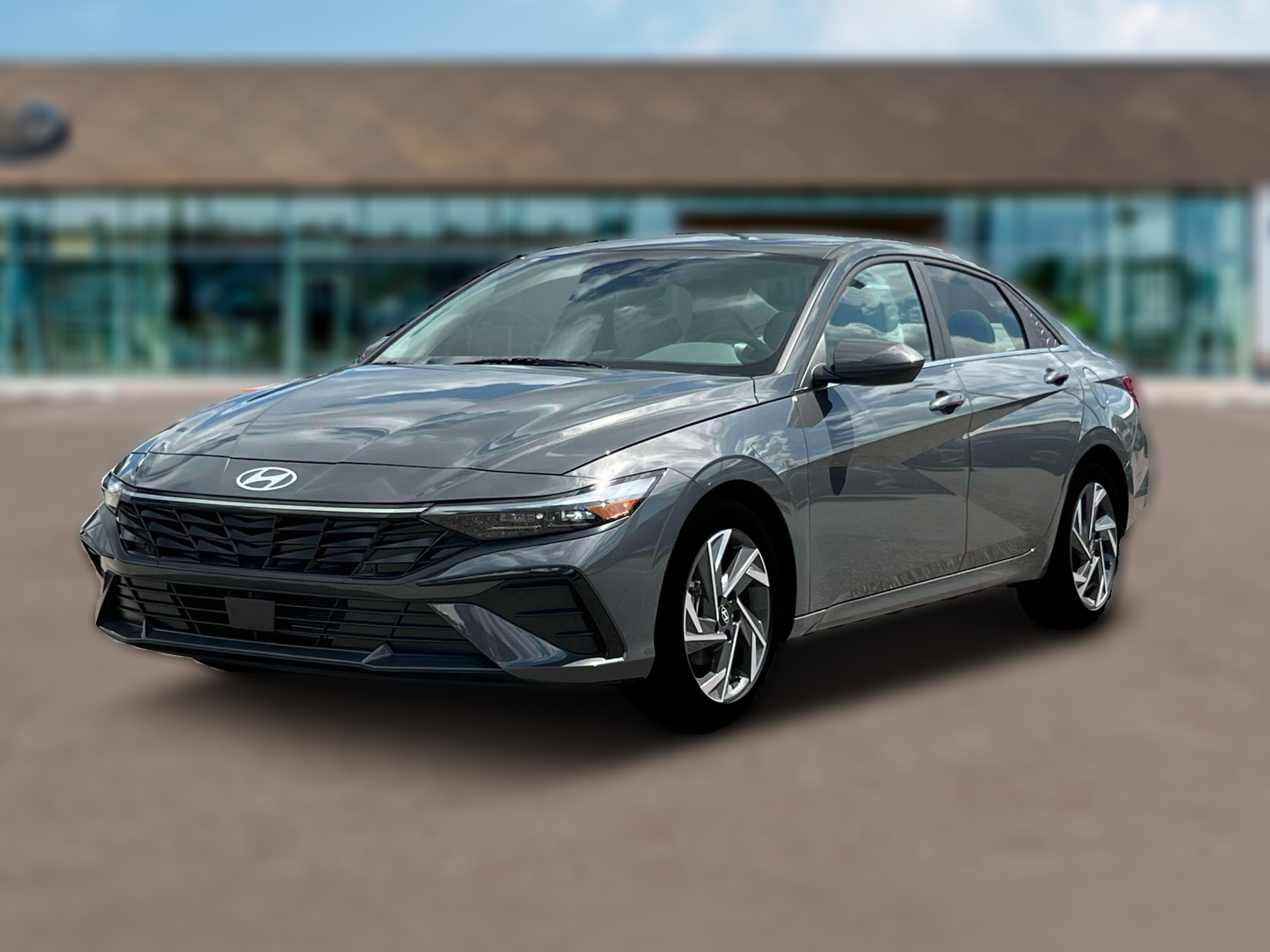 Hyundai Elantra SEL Convenience IVT Hyundai Elantra SEL Convenience IVT