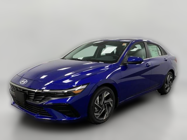 Hyundai Elantra SEL Convenience IVT Hyundai Elantra SEL Convenience IVT