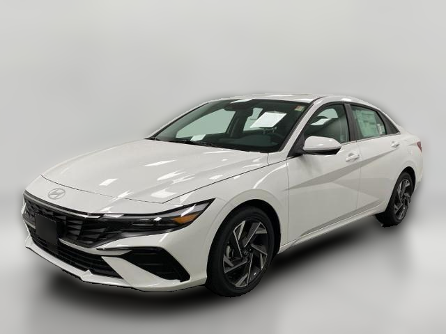 Hyundai Elantra SEL Convenience IVT Hyundai Elantra SEL Convenience IVT