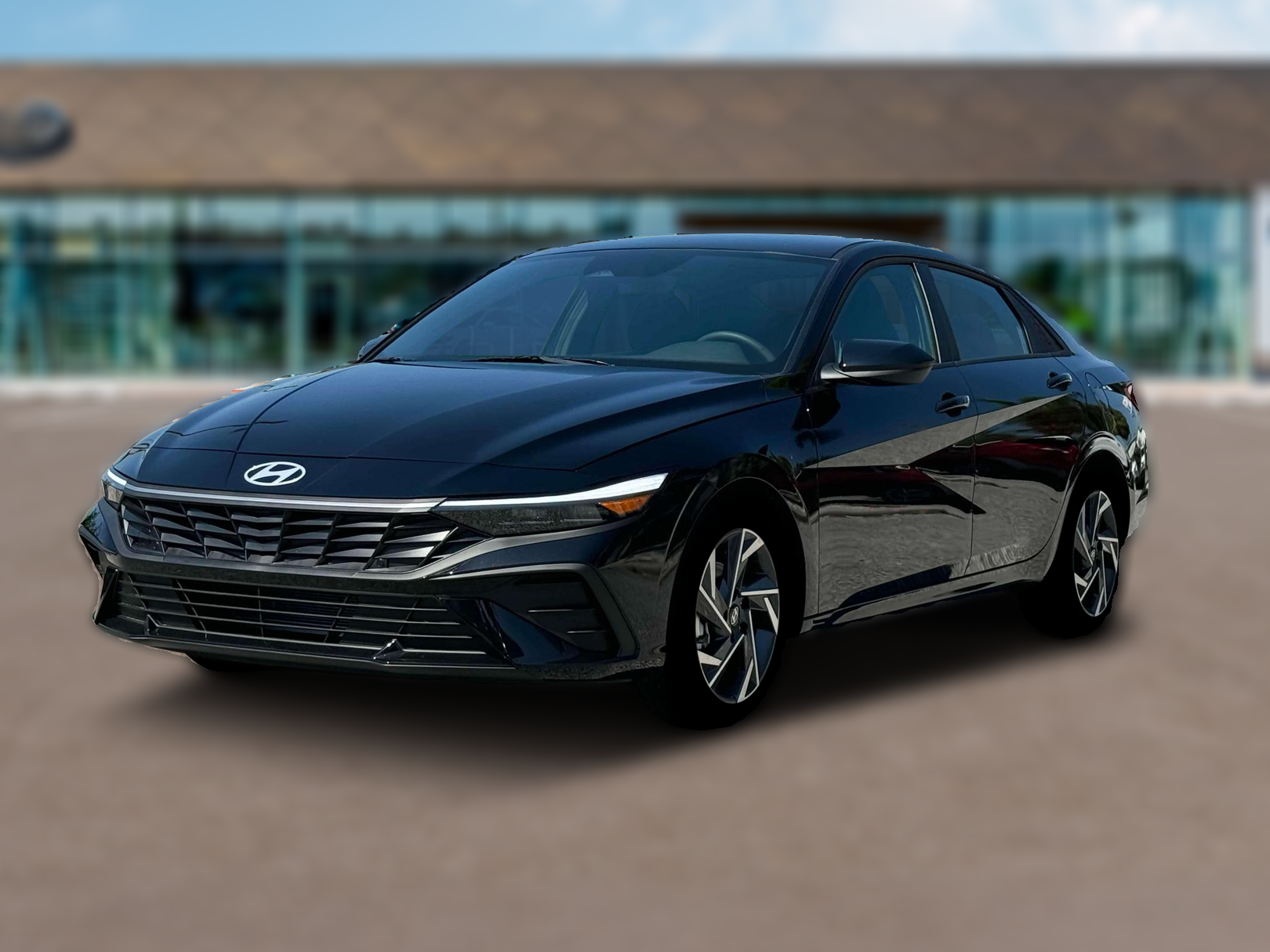 Hyundai Elantra SEL Convenience IVT Hyundai Elantra SEL Convenience IVT