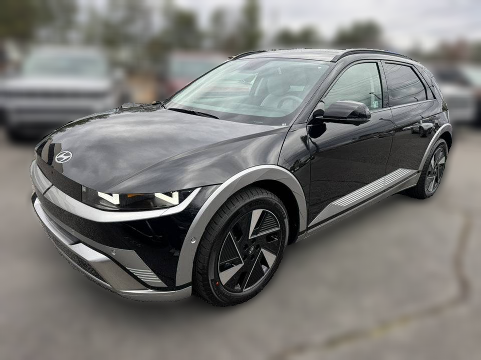 Hyundai IONIQ 5 Limited RWD Hyundai IONIQ 5 Limited RWD